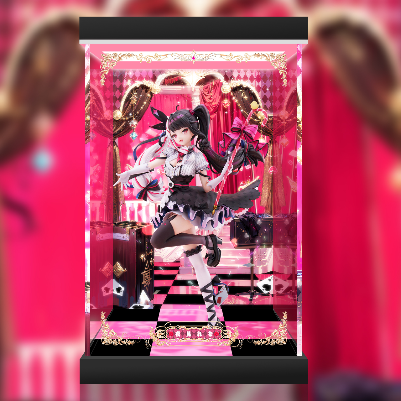 フィギュア専門店 -ソダチトイズ / F:NEX にじさんじ 夜見れな 1/7