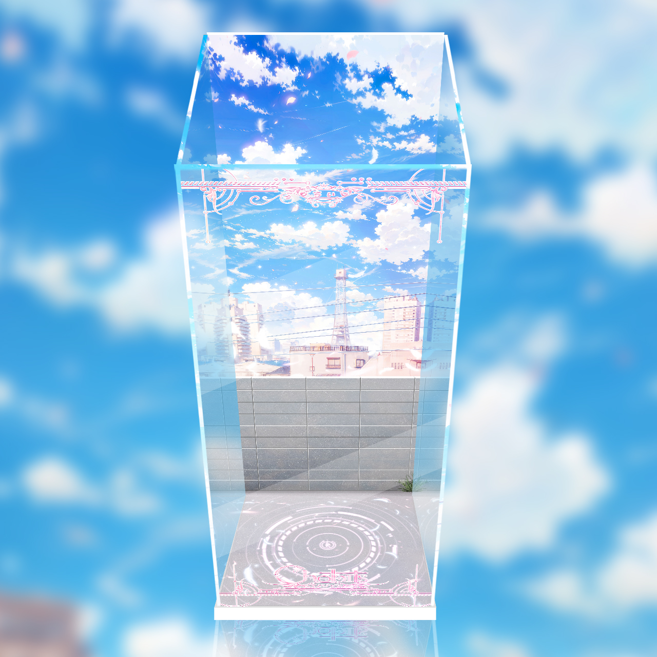 フィギュア専門店 -ソダチトイズ / Oriental Forest ちょびっツ ちぃ