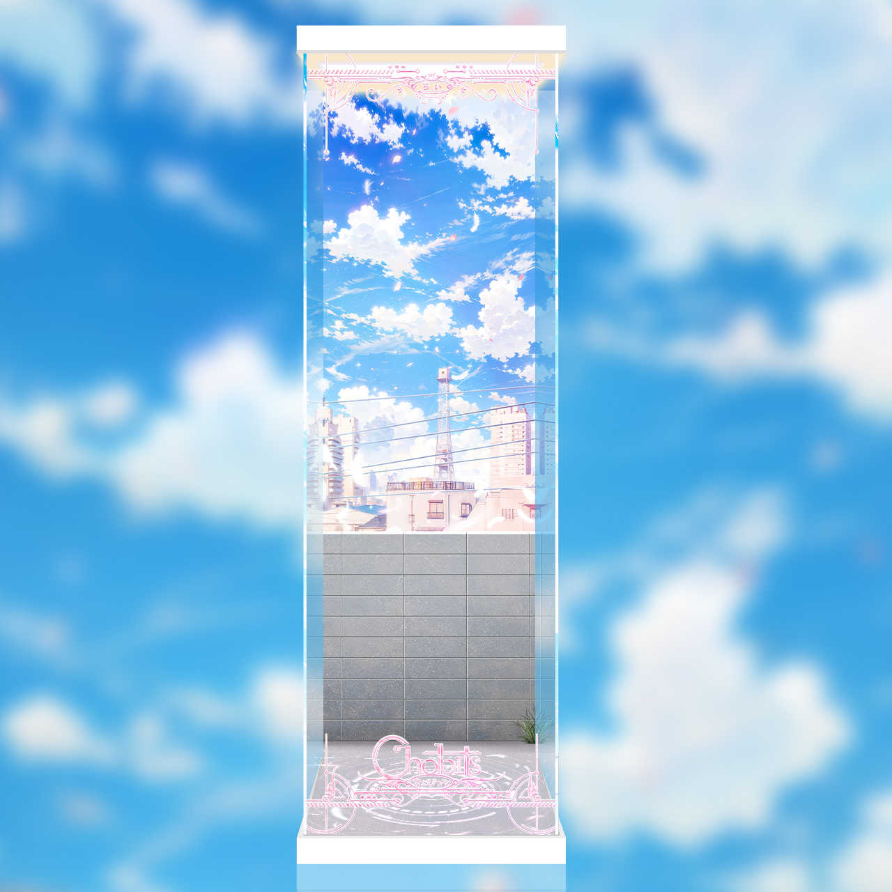 フィギュア専門店 -ソダチトイズ / Oriental Forest ちょびっツ ちぃ