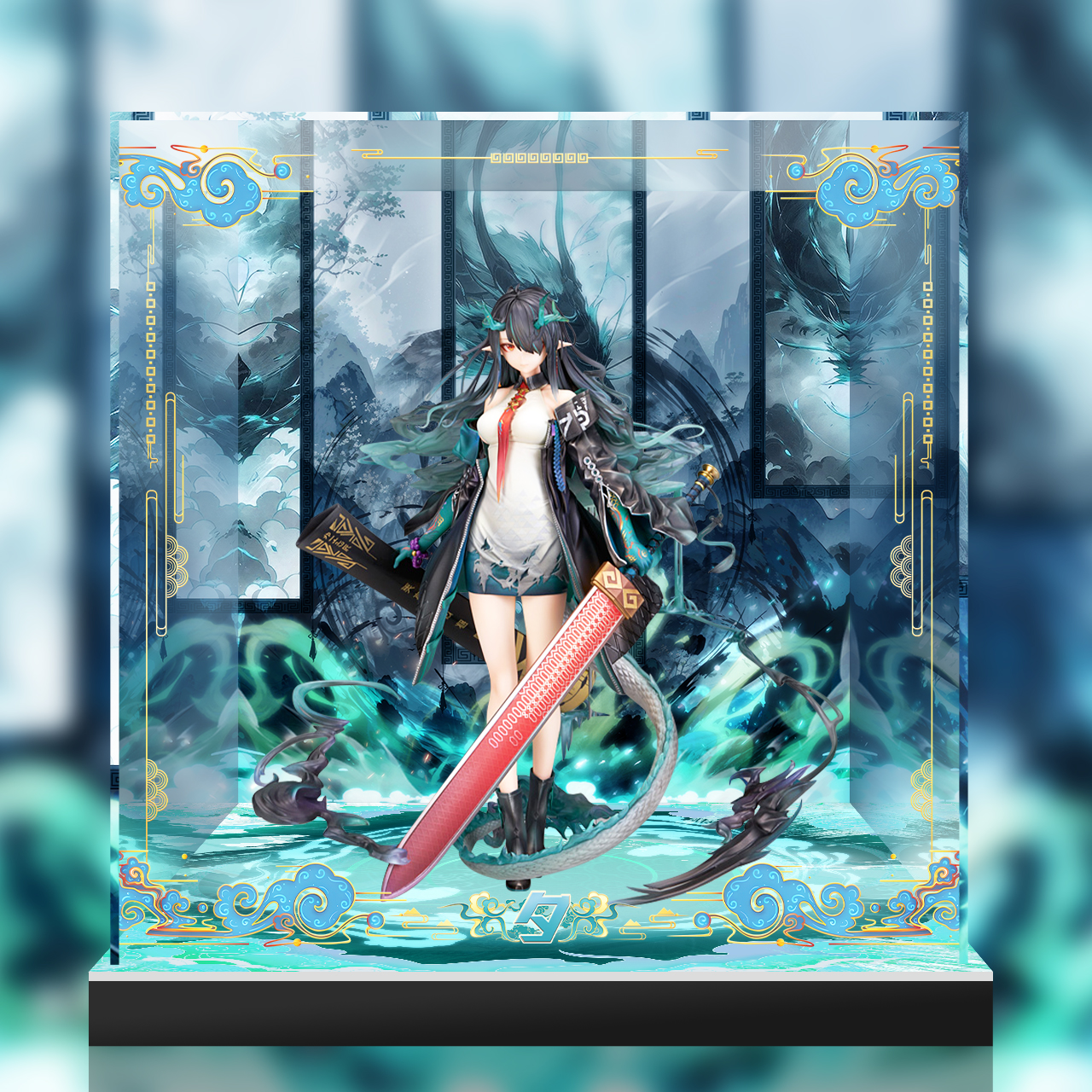 フィギュア専門店 -ソダチトイズ / Alter アークナイツ シー 1/7 ver.2