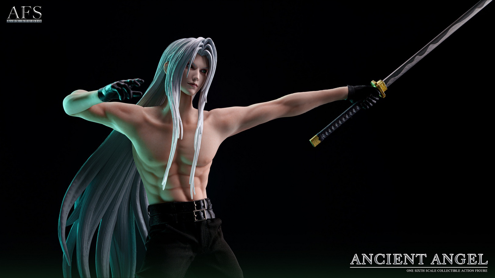 フィギュア専門店 -ソダチトイズ / A-FX Studio Sephiroth 1/6