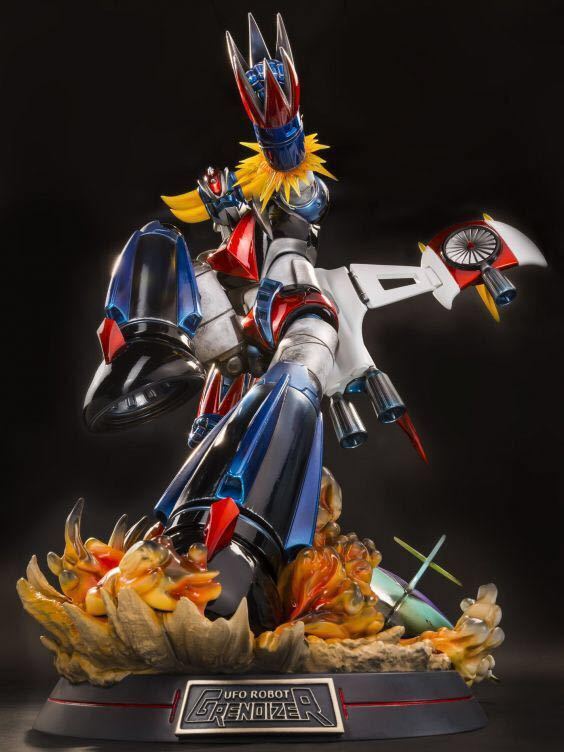 フィギュア専門店 -ソダチトイズ / Tsume Art HQS マジンガーZ