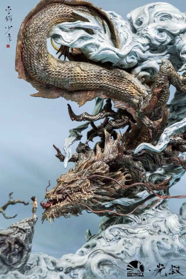 フィギュア専門店 -ソダチトイズ / InfinityStudios 塗装済み完成品