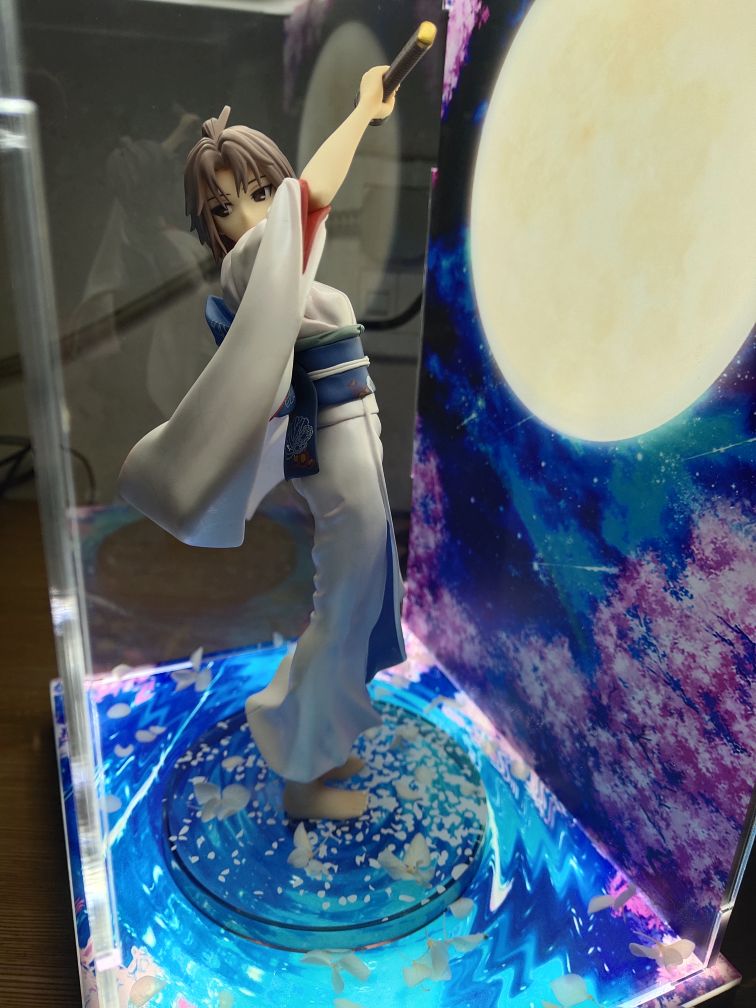 フィギュア専門店 -ソダチトイズ / 両儀式 -夢のような、日々の名残