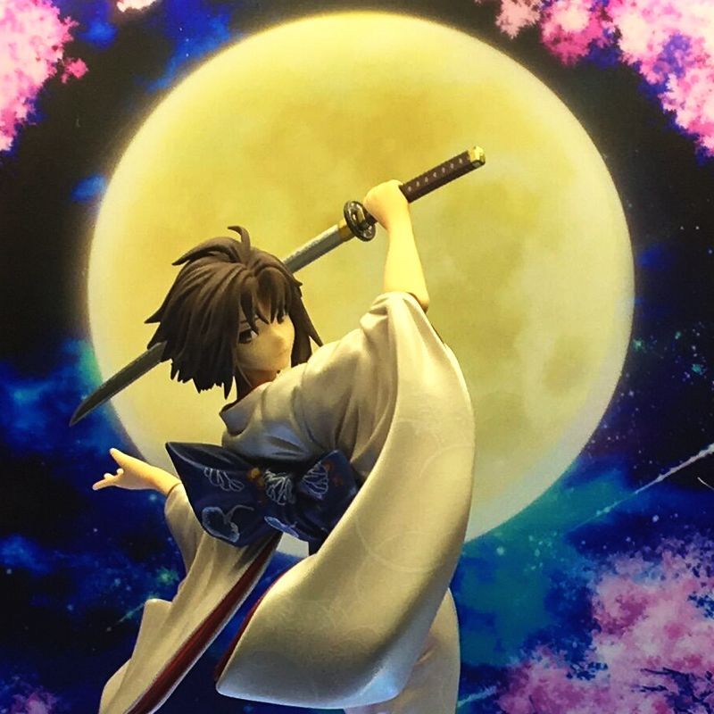 フィギュア専門店 -ソダチトイズ / 両儀式 -夢のような、日々の名残