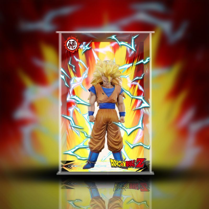 フィギュア専門店 -ソダチトイズ / Grandista ドラゴンボールZ 孫悟空