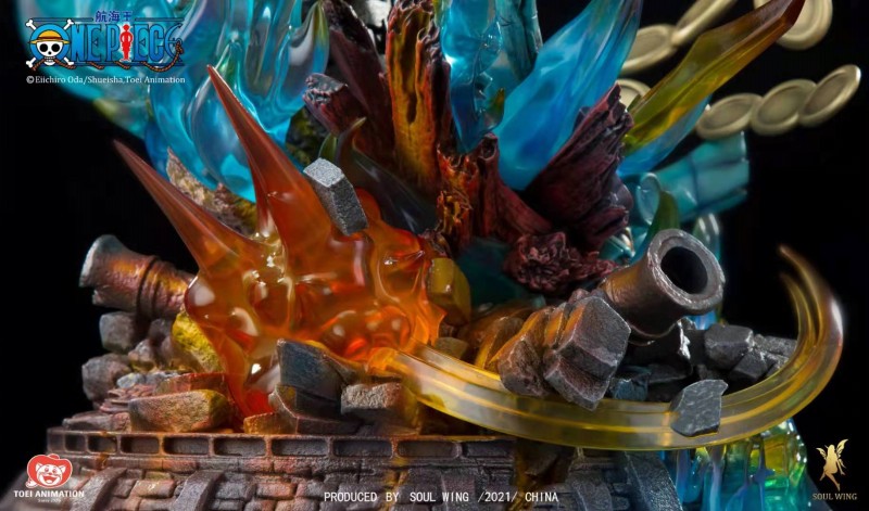 フィギュア専門店 -ソダチトイズ / soulwing Studios ワンピース