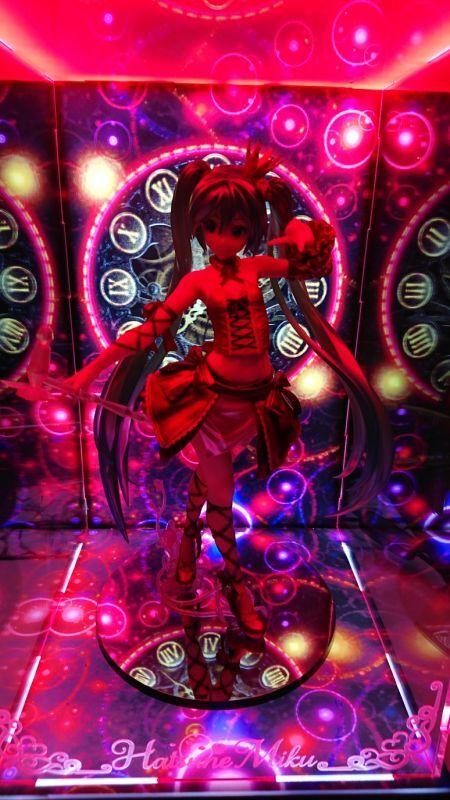 フィギュア専門店 -ソダチトイズ / 初音ミク -Project DIVA- 2nd 初音