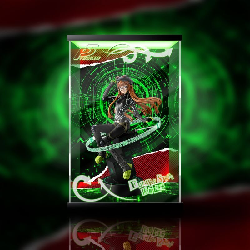 フィギュア専門店 -ソダチトイズ / ペルソナ5 佐倉双葉 怪盗Ver. 専用