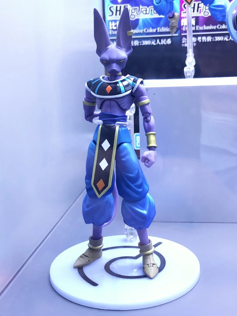 フィギュア専門店 -ソダチトイズ / chinajoy会場限定品 S.H.フィギュ