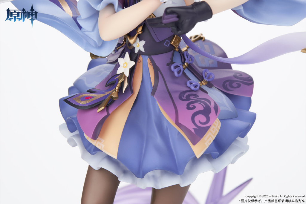 フィギュア専門店 -ソダチトイズ / APEX TOYS 原神 刻晴 1/7 完成品