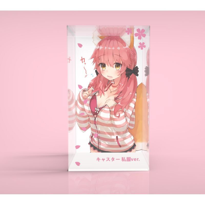 フィギュア専門店 -ソダチトイズ / Fate/EXTRA CCC キャスター 私服ver