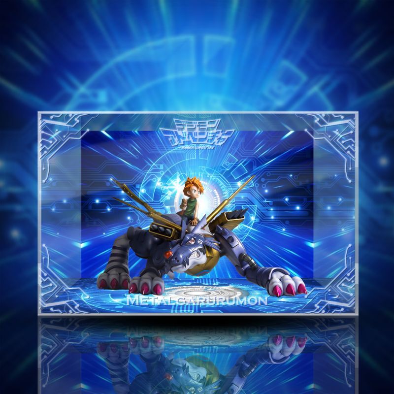 フィギュア専門店 -ソダチトイズ / Precious G.E.M. デジモン