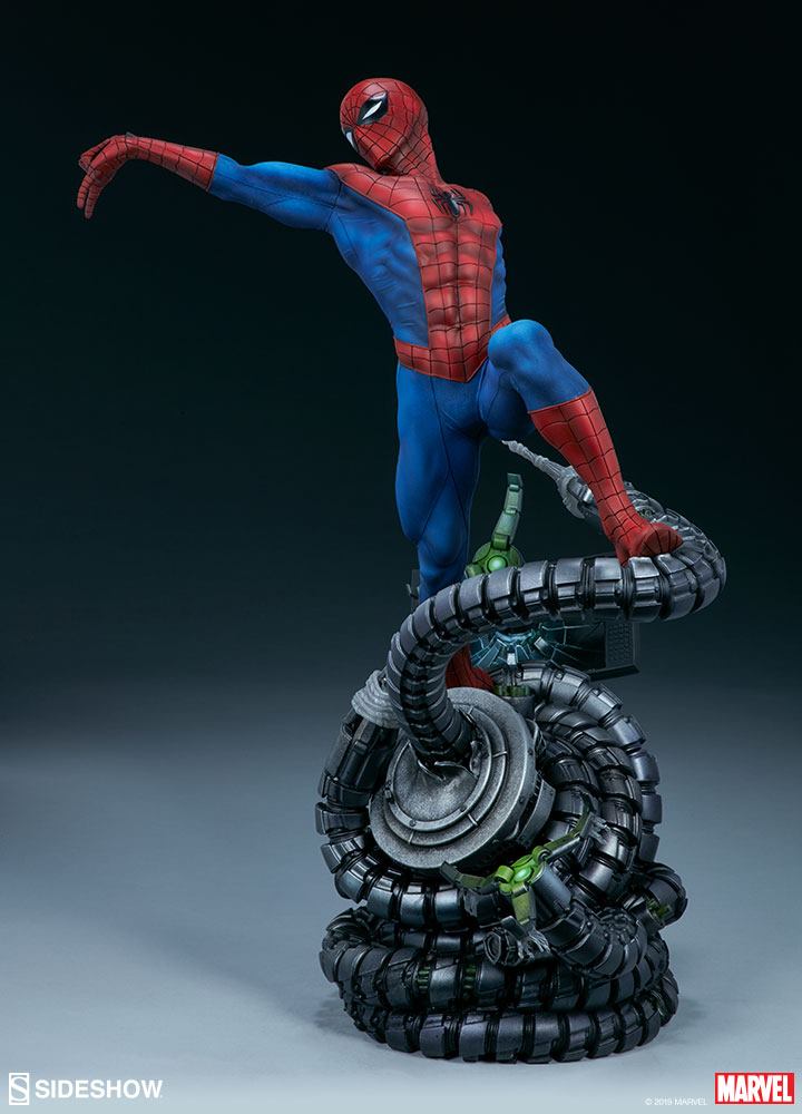 フィギュア専門店 -ソダチトイズ / 予約 再発売 サイドショウ Spider