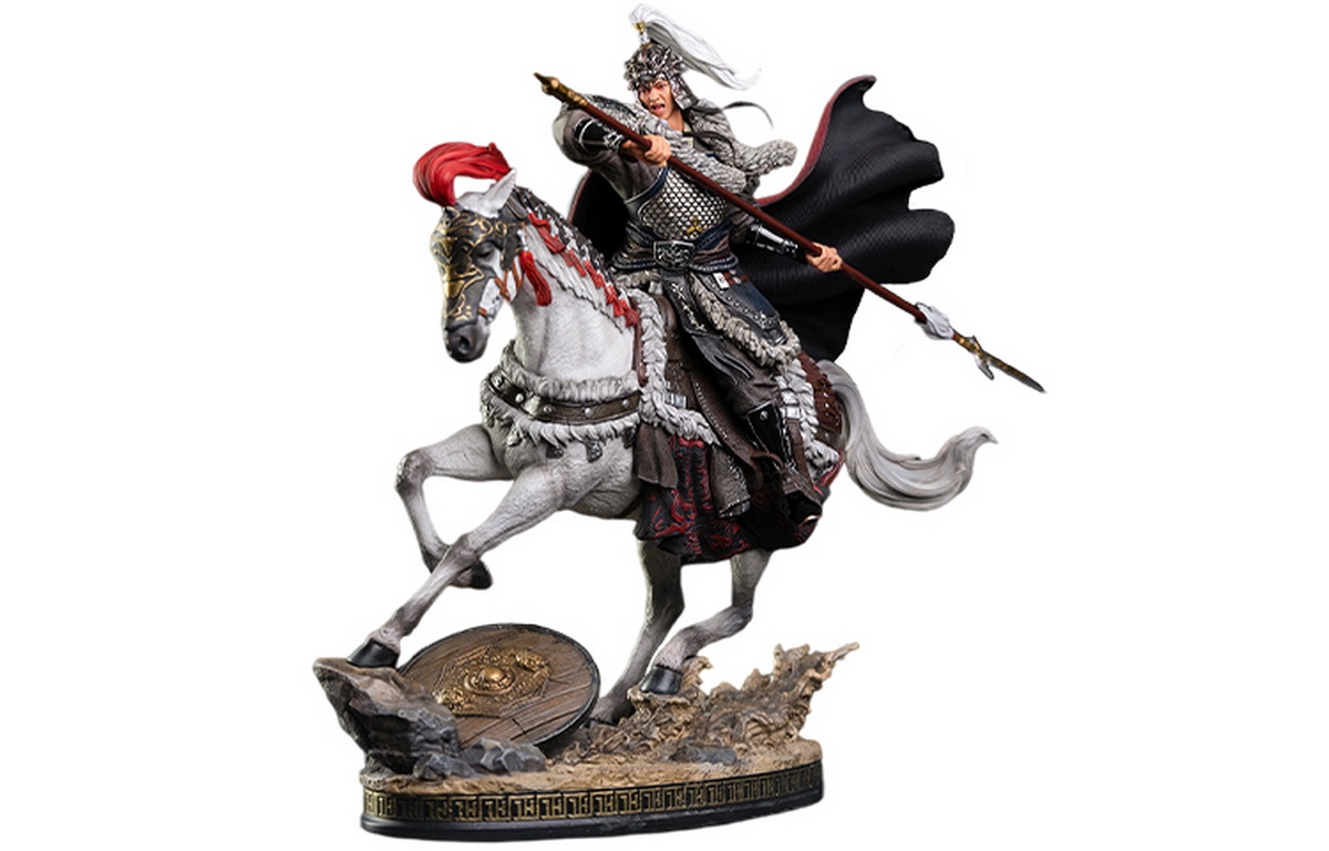 フィギュア専門店 -ソダチトイズ / 予約 Infinity studios 三国虎将魂