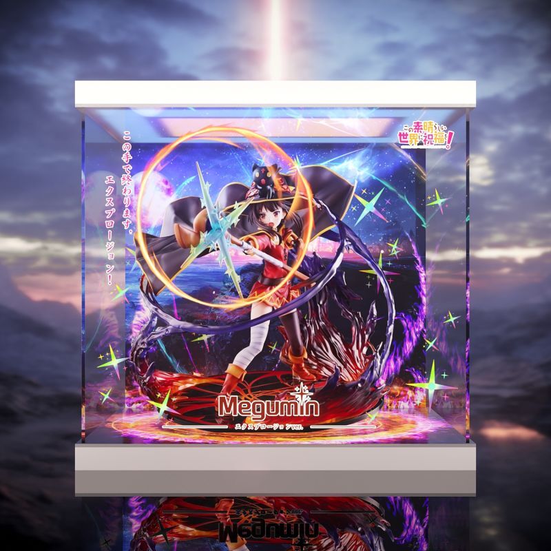 フィギュア専門店 -ソダチトイズ / この素晴らしい世界に祝福を