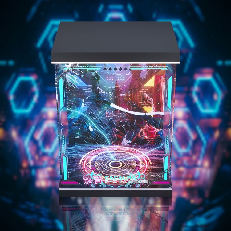 フィギュア専門店 -ソダチトイズ / Hdge technical statue No.12