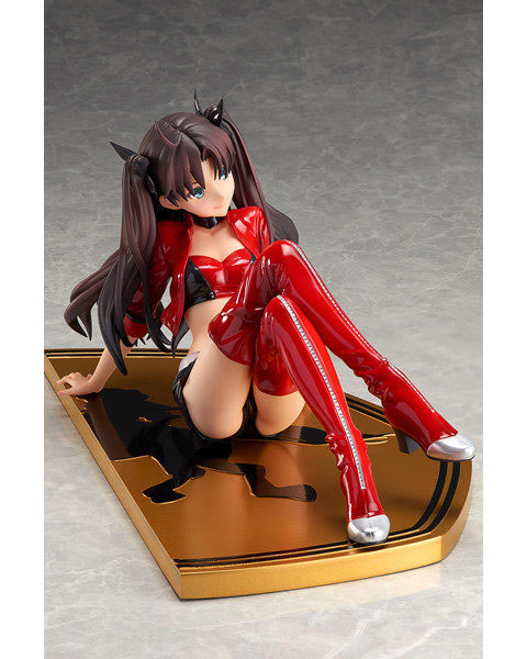 フィギュア専門店 -ソダチトイズ / ストロンガー 遠坂凛 TYPE-MOON