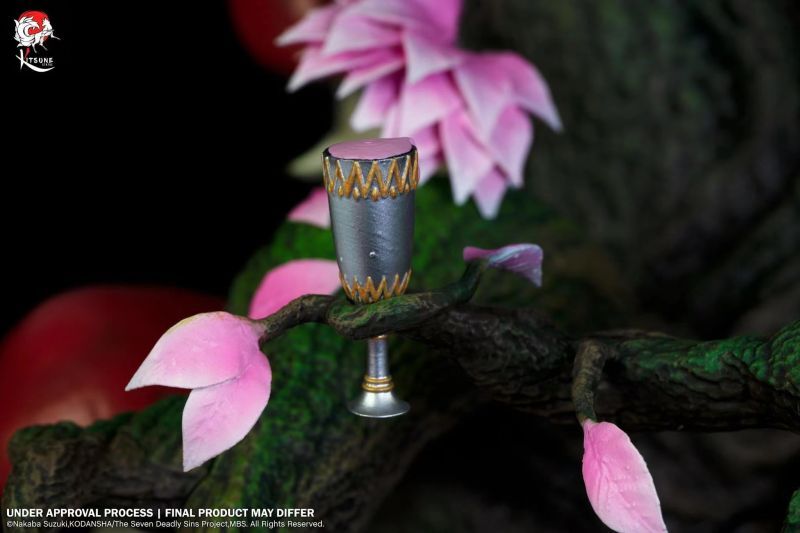 フィギュア専門店 -ソダチトイズ / Kitsune Statue 七つの大罪