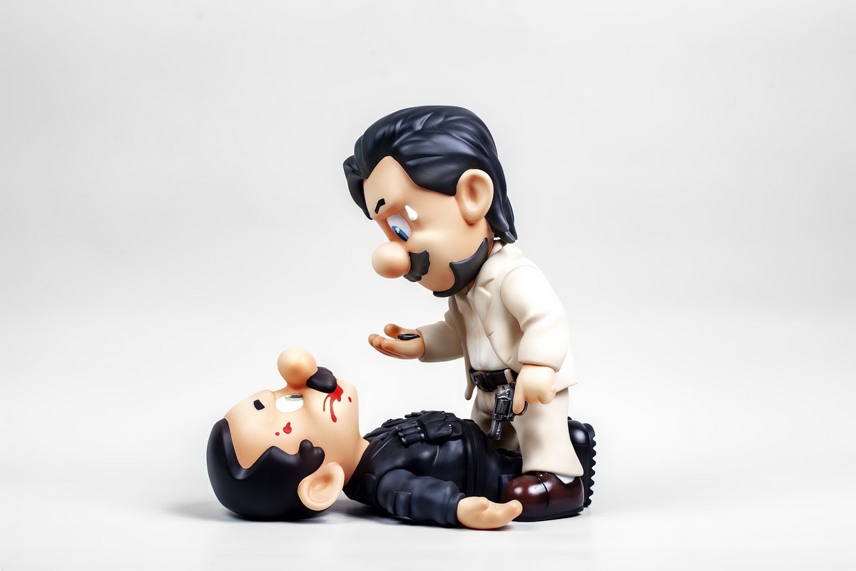 フィギュア専門店 -ソダチトイズ / Fools Paradise SUPER PROFESSIONAL