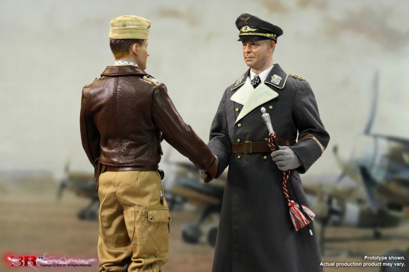 フィギュア専門店 -ソダチトイズ / DID GM649 第二次世界大戦ドイツ