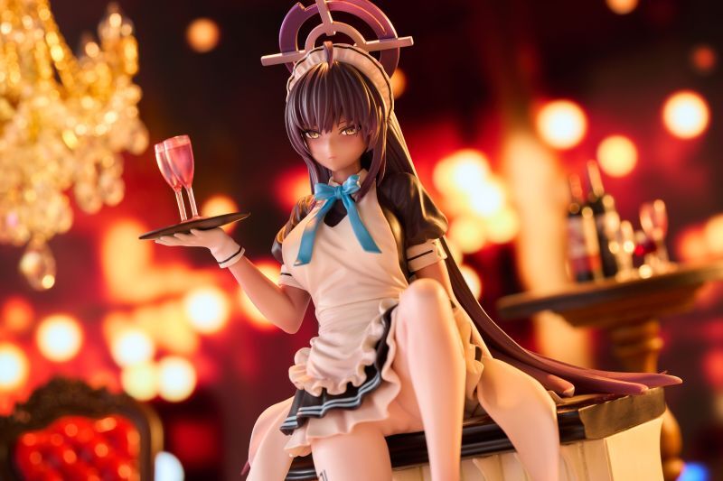 フィギュア専門店 -ソダチトイズ / 東方人形 ブルーアーカイブ -Blue