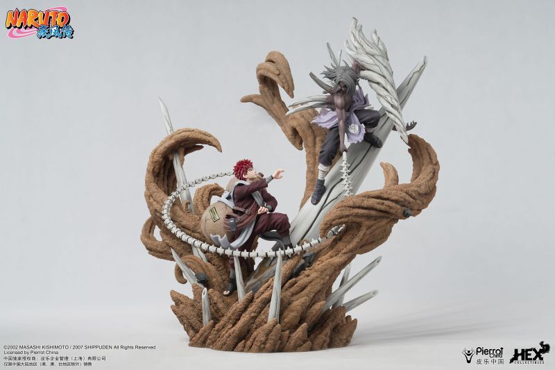 フィギュア専門店 -ソダチトイズ / 予約 HEX Collectibles NARUTO
