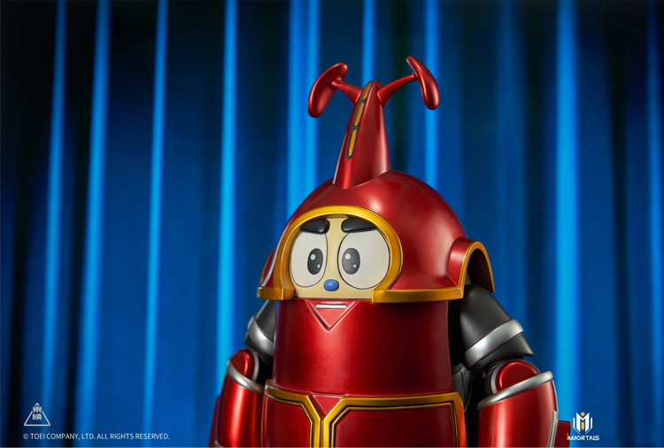 フィギュア専門店 -ソダチトイズ / IMMORTALS Studios ビーロボ