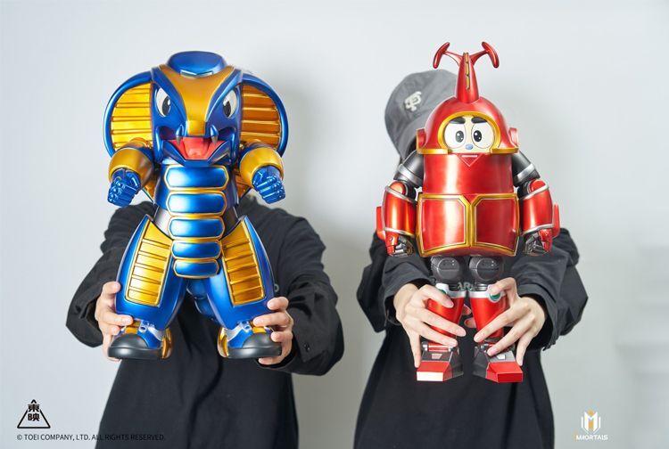 フィギュア専門店 -ソダチトイズ / IMMORTALS Studios ビーロボ