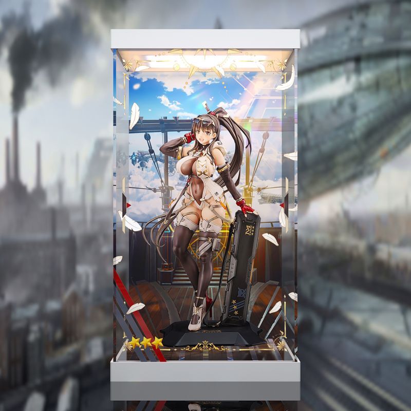 フィギュア専門店 -ソダチトイズ / AOWOBOX MXちゃん 専用 展示ケース