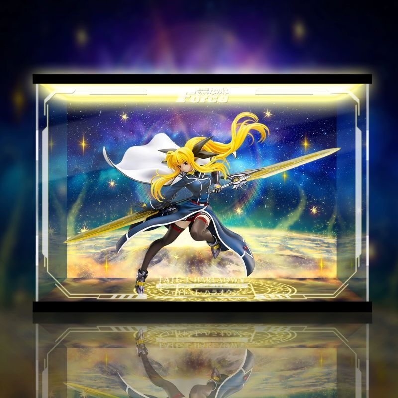 フィギュア専門店 -ソダチトイズ / 魔法戦記リリカルなのはForce