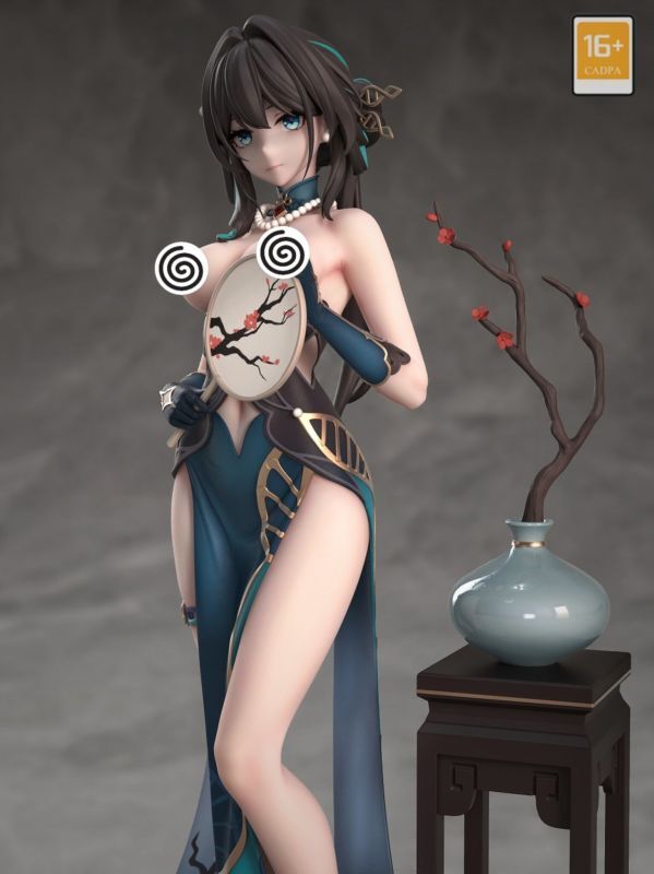 フィギュア専門店 -ソダチトイズ / 魂玉 HunYu Studio Ruan Mei ルアン