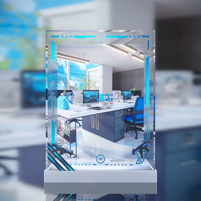 フィギュア専門店 -ソダチトイズ / ブルーアーカイブ -Blue Archive