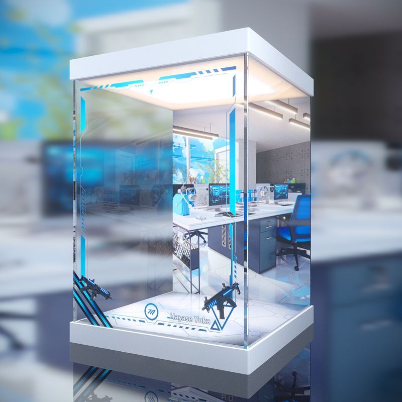 フィギュア専門店 -ソダチトイズ / ブルーアーカイブ -Blue Archive