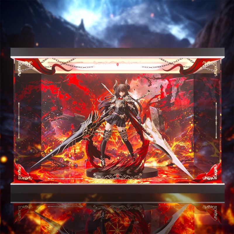 フィギュア専門店 -ソダチトイズ / 神撃のバハムート ディアドラグーン