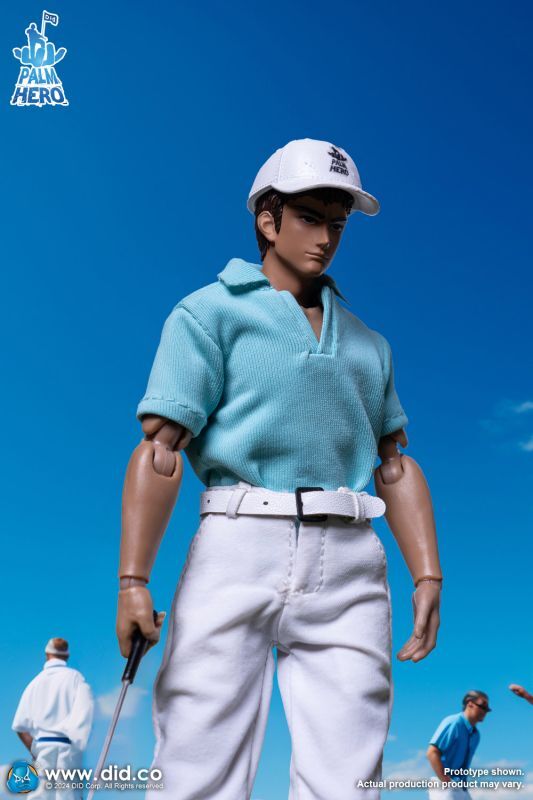 フィギュア専門店 -ソダチトイズ / DID Palm Hero Simply Fun Series