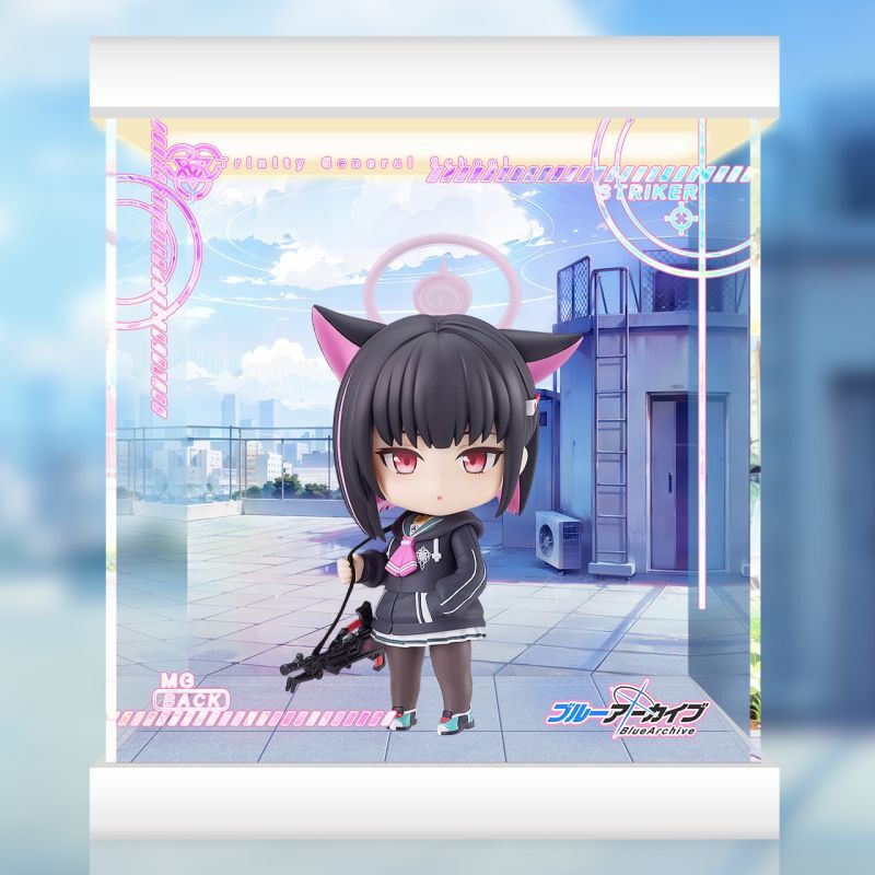 フィギュア専門店 -ソダチトイズ / ねんどろいど ブルーアーカイブ 杏