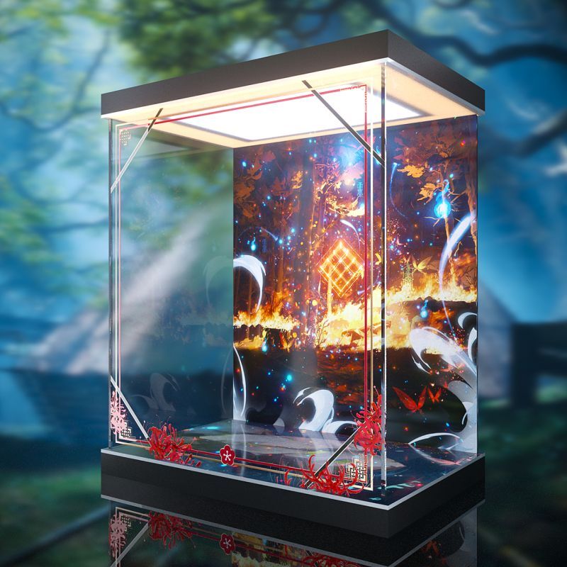 フィギュア専門店 -ソダチトイズ / APEX-TOYS 原神 胡桃 雪霁梅香Ver