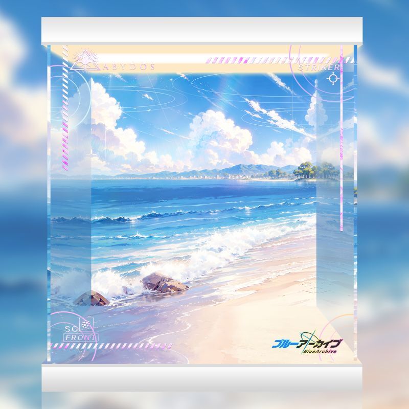 フィギュア専門店 -ソダチトイズ / ブルーアーカイブ Blue Archive