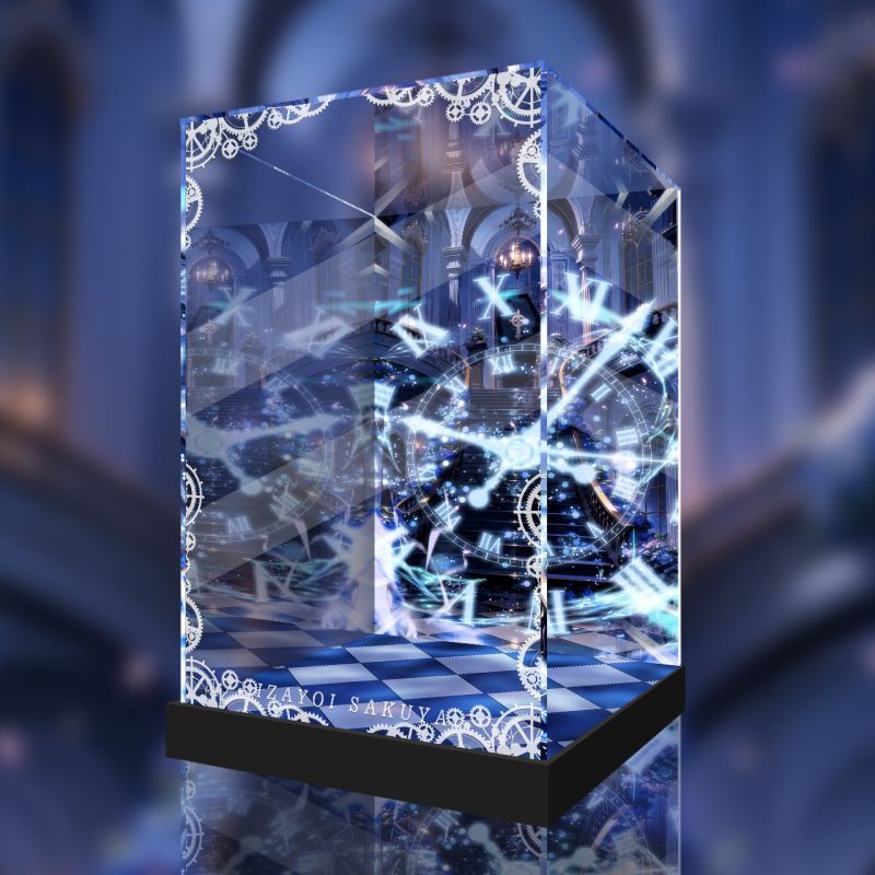 フィギュア専門店 -ソダチトイズ / MAGI ARTS 東方Project 月時計 十六