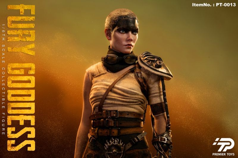 フィギュア専門店 -ソダチトイズ / Premier Toys Fury Goddess 1/6