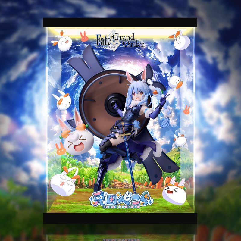 フィギュア専門店 -ソダチトイズ / ANIPLEX+ 兎田ぺこら × マシュ