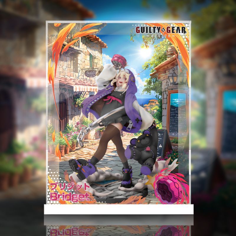 フィギュア専門店 -ソダチトイズ / 予約 GUILTY GEAR -STRIVE
