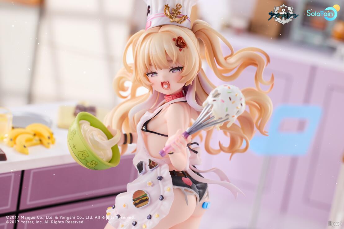 フィギュア専門店 -ソダチトイズ / Solarain Toys アズールレーン