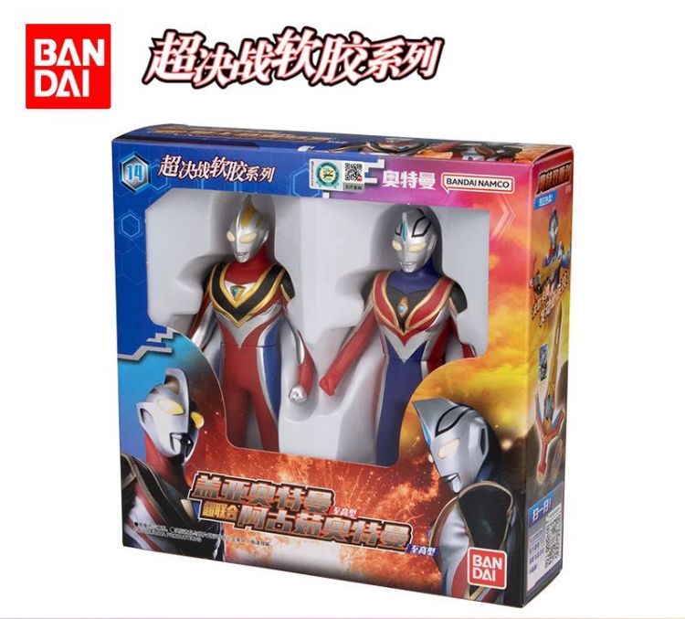 フィギュア専門店 -ソダチトイズ / 中国バンダイ ウルトラヒーロー