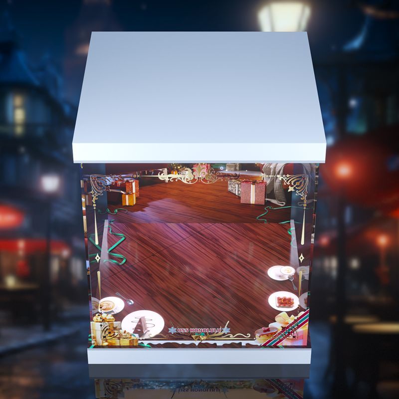 フィギュア専門店 -ソダチトイズ / アズールレーン ホノルル