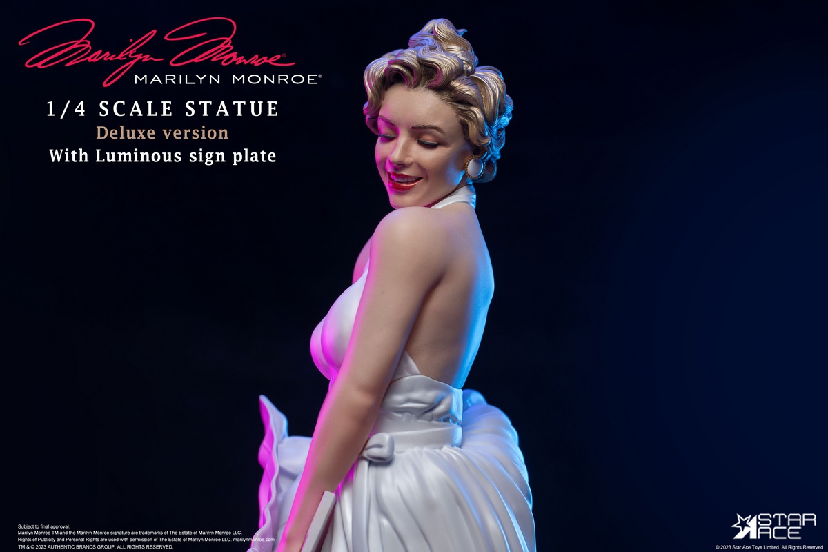 フィギュア専門店 -ソダチトイズ / Star Ace Toys Marilyn Monroe