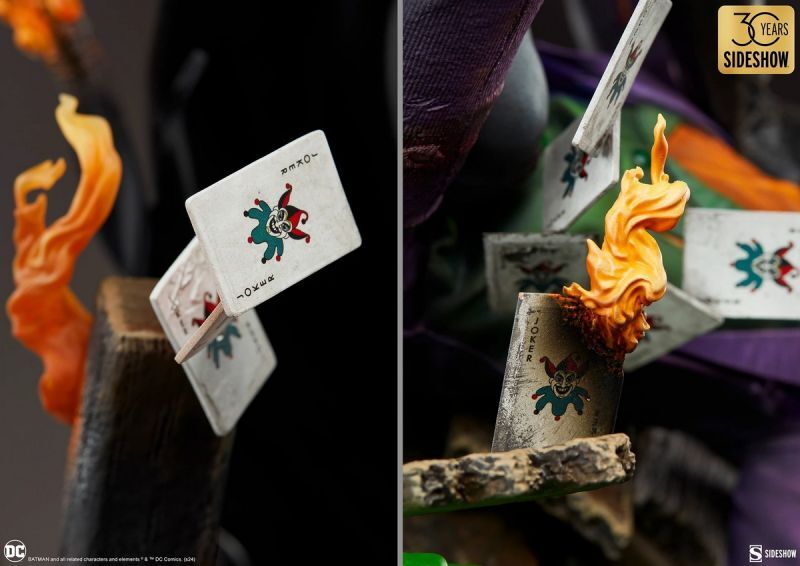 フィギュア専門店 -ソダチトイズ / 予約 Sideshow Batman vs Joker