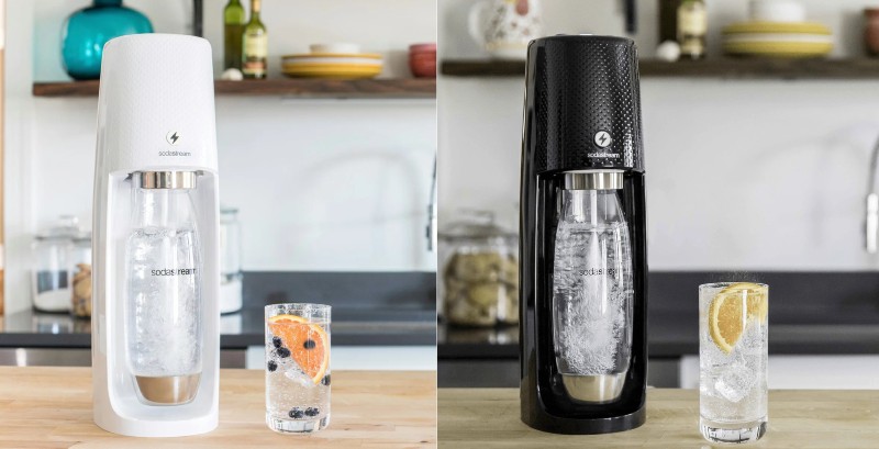 ソーダストリーム「スピリット ワンタッチ」の特徴と使い方を徹底