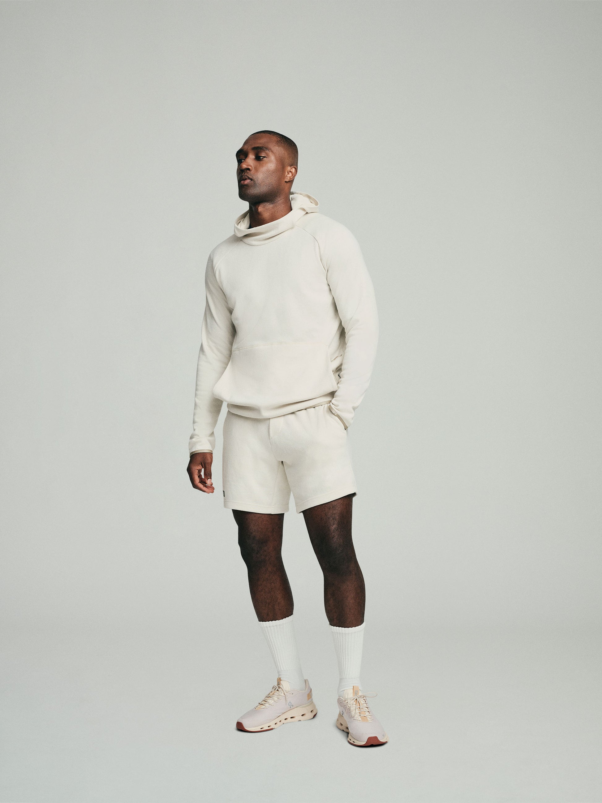 Pullover Hoodie - Stone – SODO